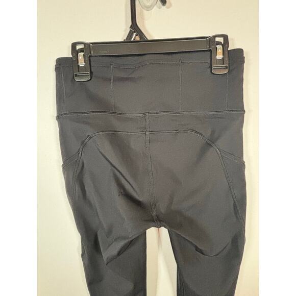 Lululemon Fast and Free Tight with Pockets Black Size 4 – High Rise - Picture 5 of 13
